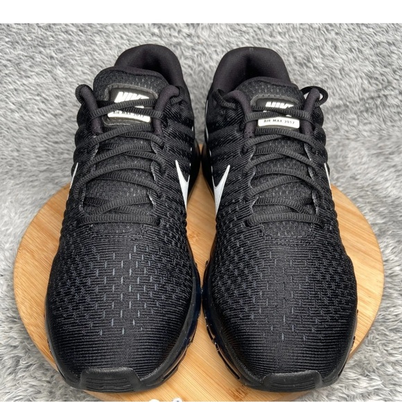 Nike Air Max 2017 Black Anthracite new main image 4